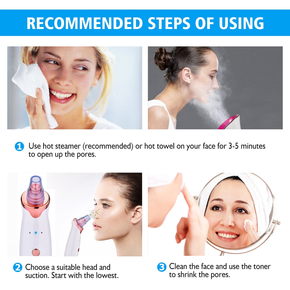 BLACKHEAD REMOVER